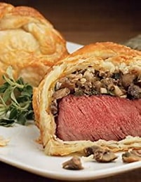 Classic Beef Wellington